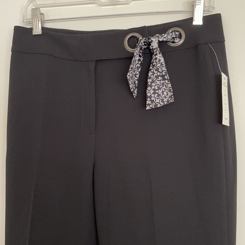 NWT Tahari Women’s Black Tailored Pantsuit - Picture 12 of 16